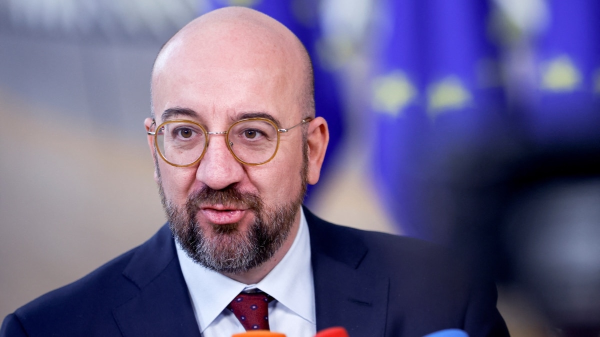 EU's Michel Proposes 2030 As Enlargement Deadline For States Waiting More Than 20 Years - Vimarsana News