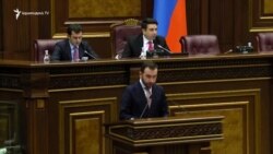Իշխանական պատգամավորները քննադատում են Ռուսաստանին և ռուս խաղաղապահներին
