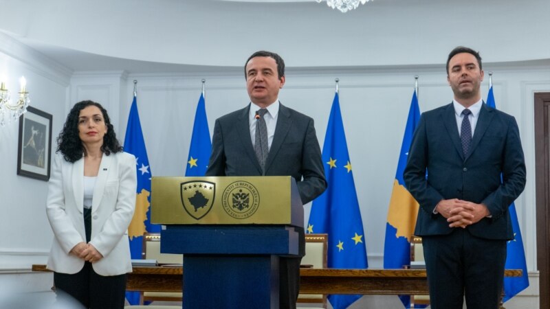Kosova aplikon për anëtarësim në BE 