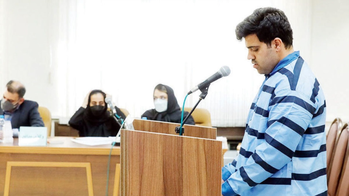Jailed Iranian Activist's Lawyer Says Client Faces New Charges - Vimarsana News