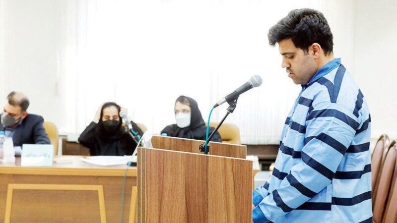 طرح دو اتهام جدید علیه سهند نورمحمدزاده پس از افشاگری‌ درباره تحمل شکنجه‌ در زندان