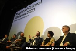 Lansarea programului cultural al Capitalei Europene a Culturii în 12 decembrie 2022