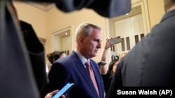 Deputatul de California Kevin McCarthy, liderul republicanilor din Camera Reprezentanților