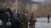 Pripadnici misije NATO na Kosovu, KFOR na severu Kosova