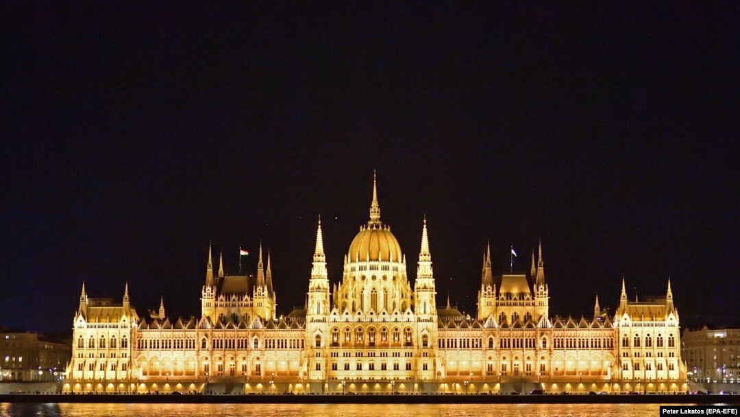 A new schedule published on the Hungarian parliament's website has pushed back the vote on NATO by a further two weeks. (file photo)