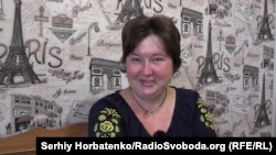 Інга, слухачка Радіо Донбас.Реалії з Ізюма