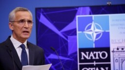 Sekretari i Përgjithshëm i NATO-s, Jens Stoltenberg