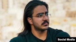 Majid Reza Rahnavard, protestatar iranian, executat luni 12 decembrie.