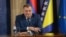 Milorad Dodik, predsjednik bh. entiteta Republike Srpske, tokom posjete Beogradu 24. novembra 2022.