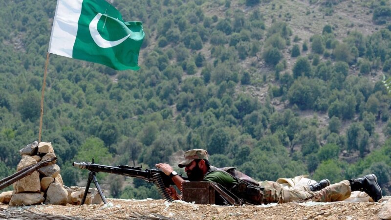 Пакистандын армиясы айрым талиб козголоңчуларын жок кылды