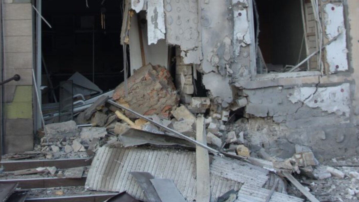 На Сумщині війська РФ обстріляли дитячий садочок, школу та будинок культури – ОВА