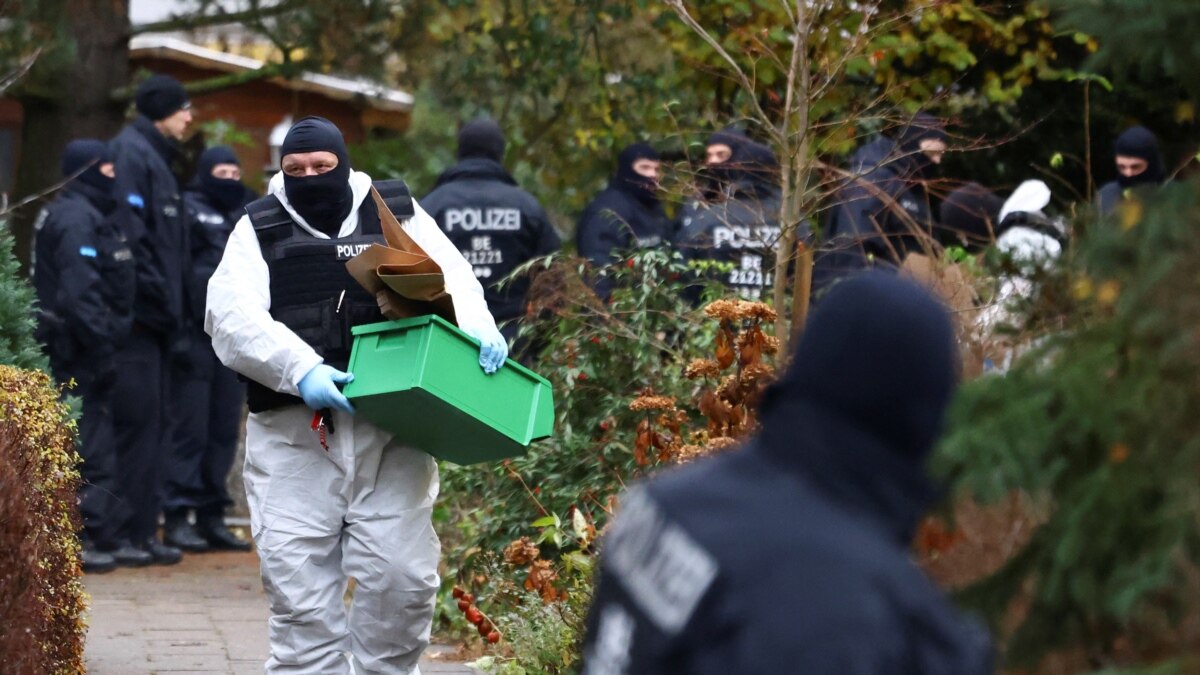 У Німеччині заарештували іранця, його підозрюють у плануванні хімічної атаки