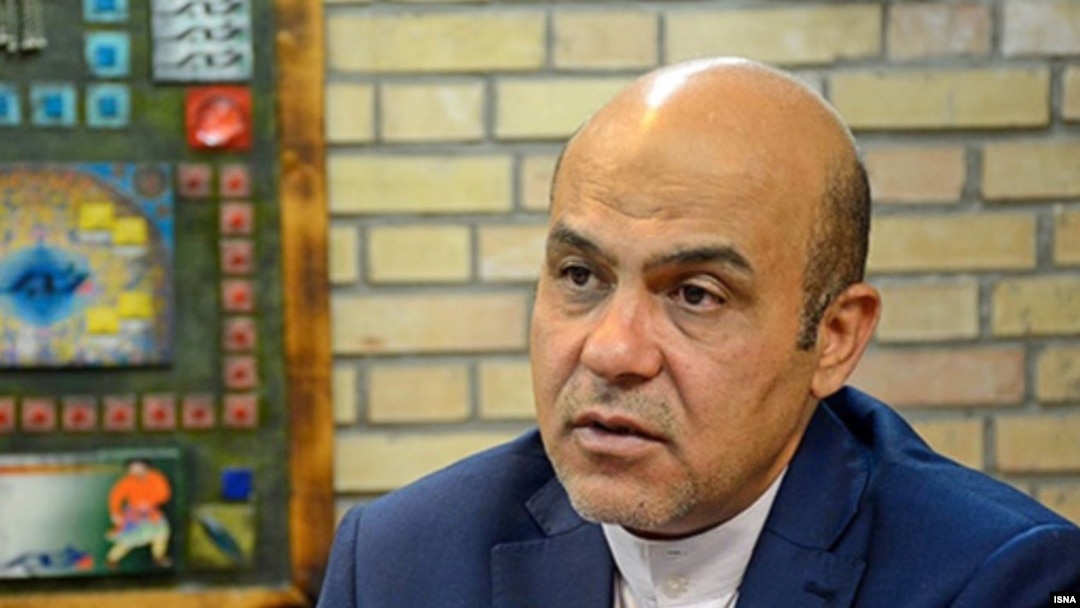 علیرضا اکبری، از کارمندان ارشد پیشین در وزارت دفاع و از مشاوران سابق علی شمخانی 