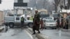 В Кабуле у здания МИД Афганистана подорвался смертник, 20 погибших