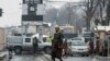 در حمله انتحاری امروز در کابل ۶ تن کشته و ۱۲ تن زخمی شدند