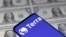 Terra USD was a crypto asset security referred to as an "algorithmic stablecoin" that supposedly maintained its peg to the U.S. dollar by being interchangeable with Luna, another of Do Kwon's crypto asset securities. (illustrative photo)