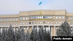 Будівля МЗС Казахстану в Астані (ілюстраційне фото)