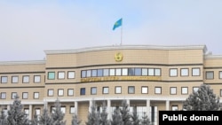Министерство иностранных дел Казахстана в Астане