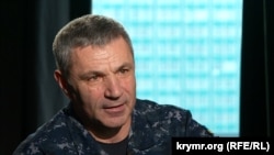 Ігор Воронченко, командувач ВМС ЗС України (2016–2020)