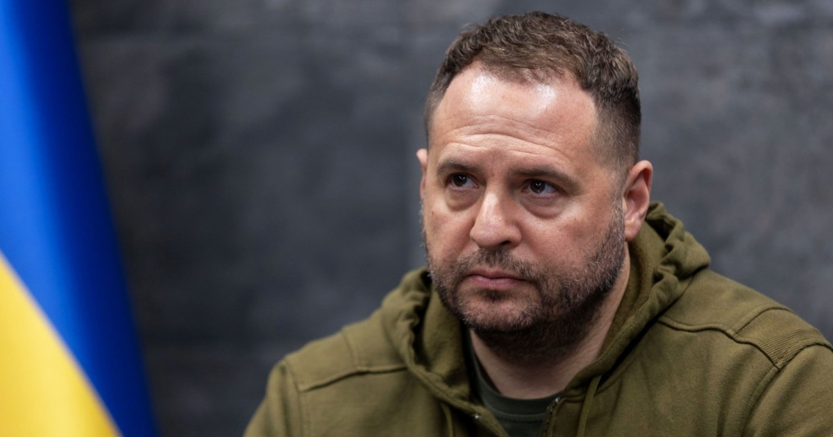 В УДО заявили, що не охороняють ексочільника ОП Єрмака