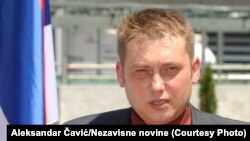 Dragan Vučetić, juli 2012.