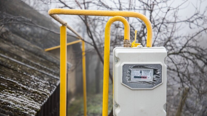 Ukrajina odbacila optužbe Rusije da zadržava gas namenjen Moldaviji