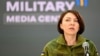 За її словами, всі компетентні українські служби «ретельно вивчають» відео покадрово для того, щоб ідентифікувати воєнних злочинців