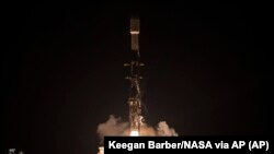 Lansiranje satelita (ilustrativna fotografija)