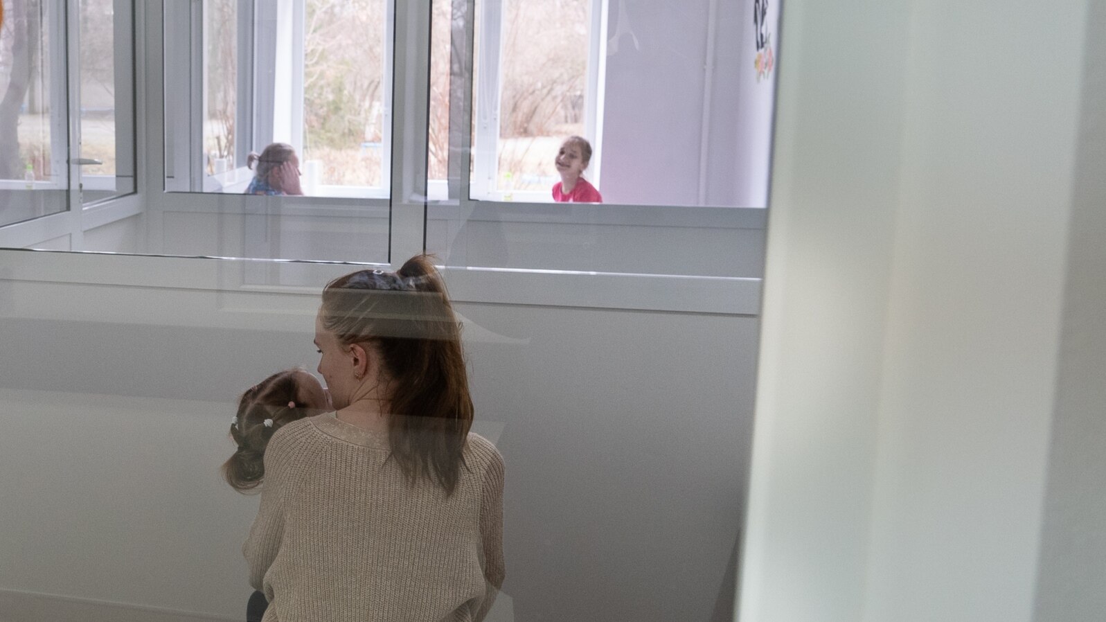 Moldova-Hospital-Cildren- flu alert- January 2023