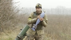 Ukrainian Troops Block Russian Probing Forces Southwest Of Donetsk City