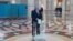 Kazakhstan's Retired Leader Votes In Early Presidential Election