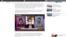 Page scrolling