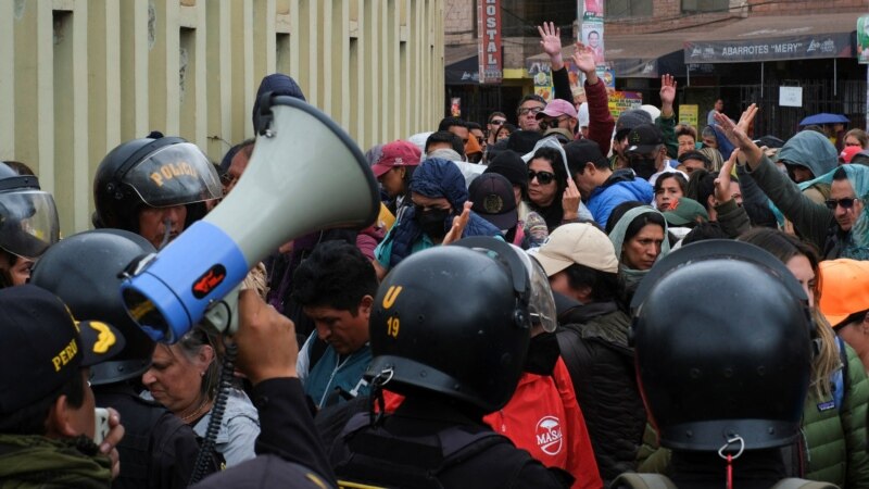 Novi sukobi između policije i demonstranata u Peruu