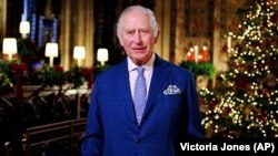 د بریتانیا پاچا درېیم چارلس