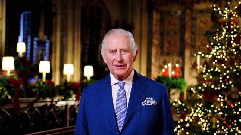 Kralj Charles u prvoj božićnoj poruci govorio o tuzi i krizi troškova života
