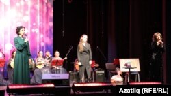 Айдар Хәлимнең кызлары "Рәхмәт, әти" дип аталган җыр башкара