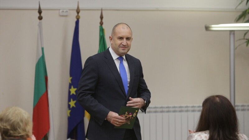 Радев ќе го врачи третиот мандат на „БСП за Бугарија“ за формирање влада
