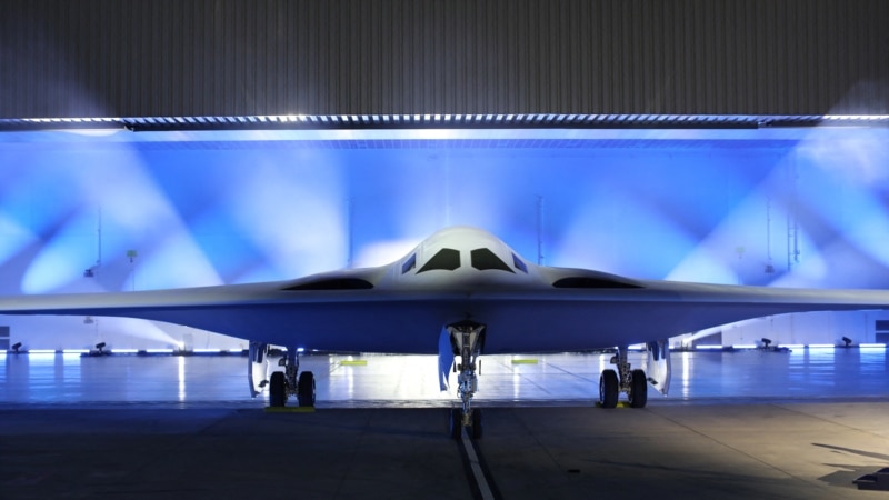 Američko ratno vazduhoplovstvo predstavilo novi 'stealth' bombarder