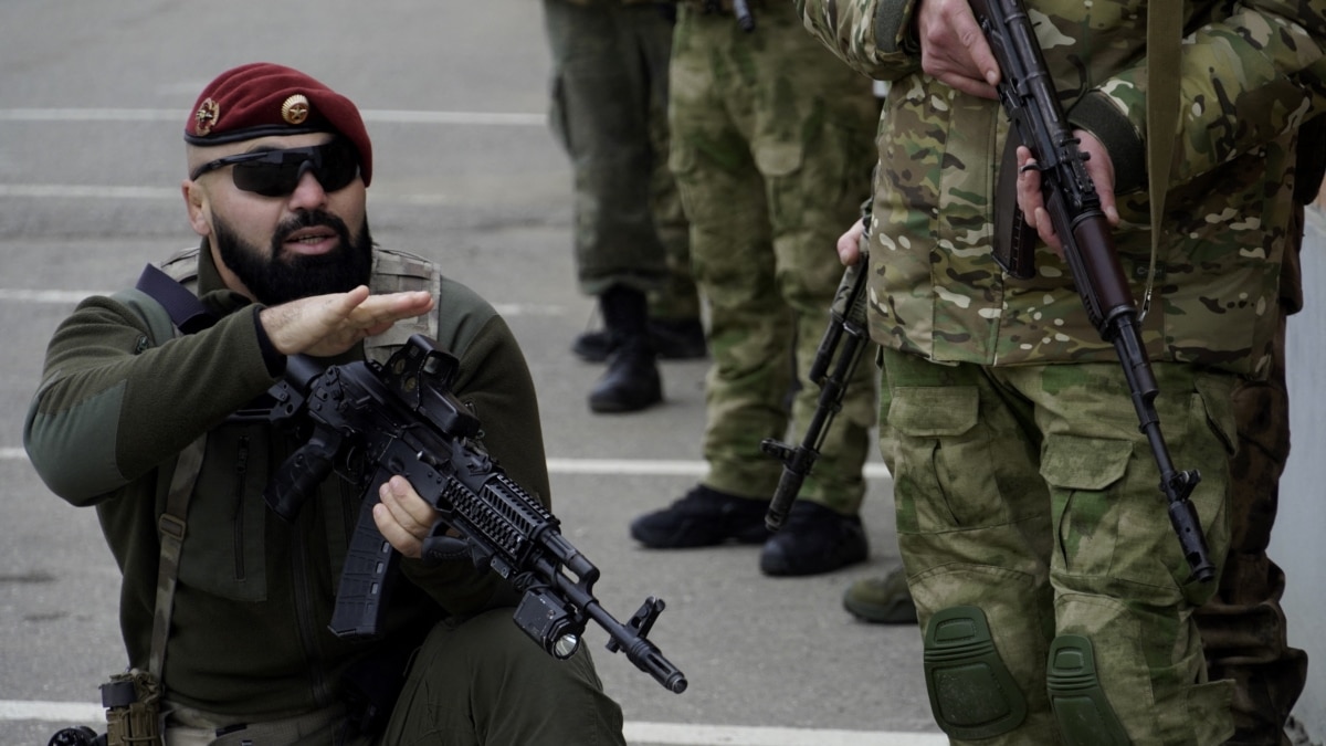 Розвідка Британії оцінила внесок Чечні у війну РФ проти України
