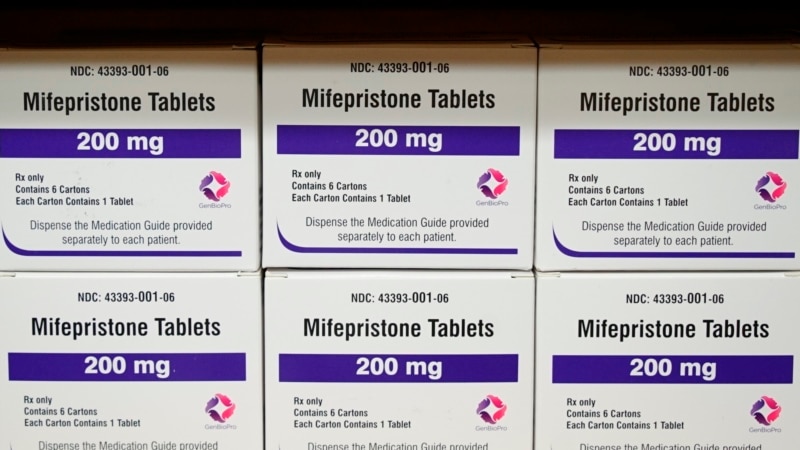 اداره کنترل کیفیت دارو در آمریکا فروش قرص‌های سقط جنین در داروخانه‌ها را مجاز می‌کند