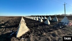 Белгороддогу чек ара сызыгы
