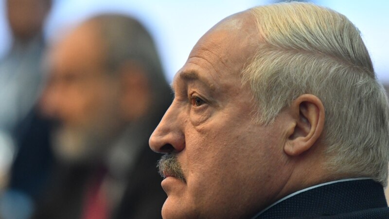 Лукашэнка чакае новыя санкцыі супраць Беларусі за яе падтрымку Расеі ў вайне