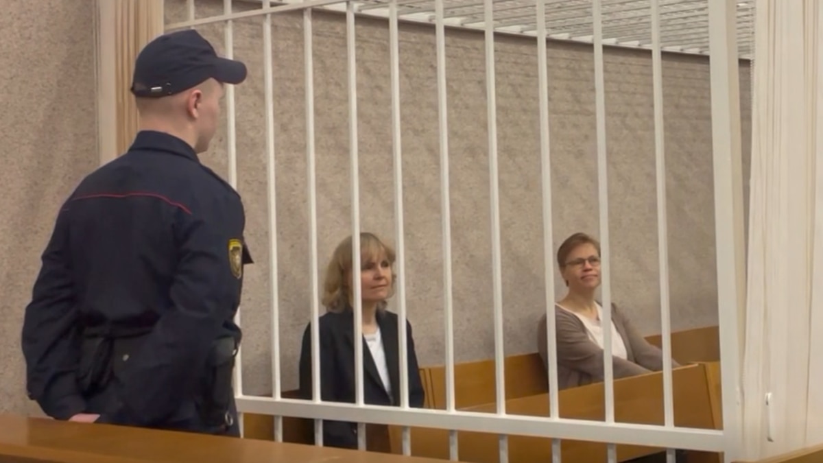Trial Begins Of Chief Editor, Former Director Of Belarusian News Website Tut.by - Vimarsana News