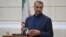 Iranian Foreign Minister Hossein Amir-Abdollahian (file photo)