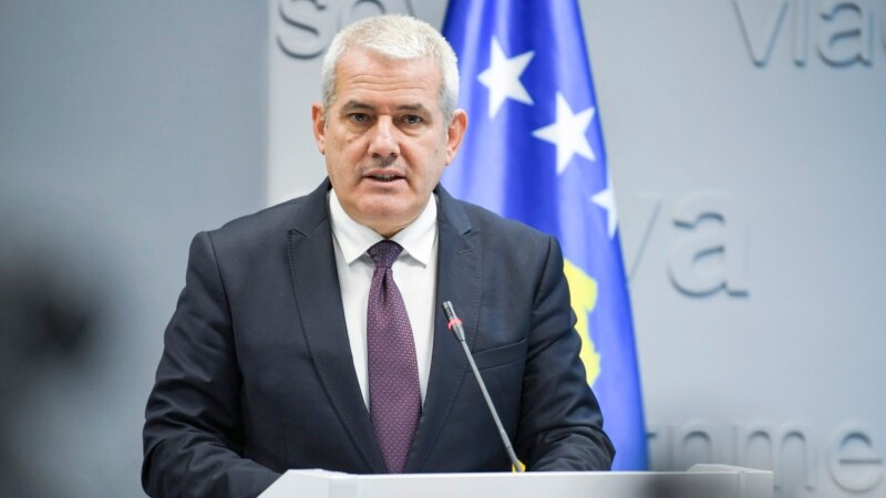Svečlja: Kosovo ne odustaje od borbe protiv kriminalaca 