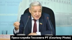 Фәрит Мөхәммәтшин