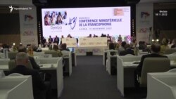 Ֆրանկոֆոնիայի անդամներն ընդունված բանաձևով իրենց աջակցություն են հայտնում Հայաստանին, Ալիևն արձագանքում է
