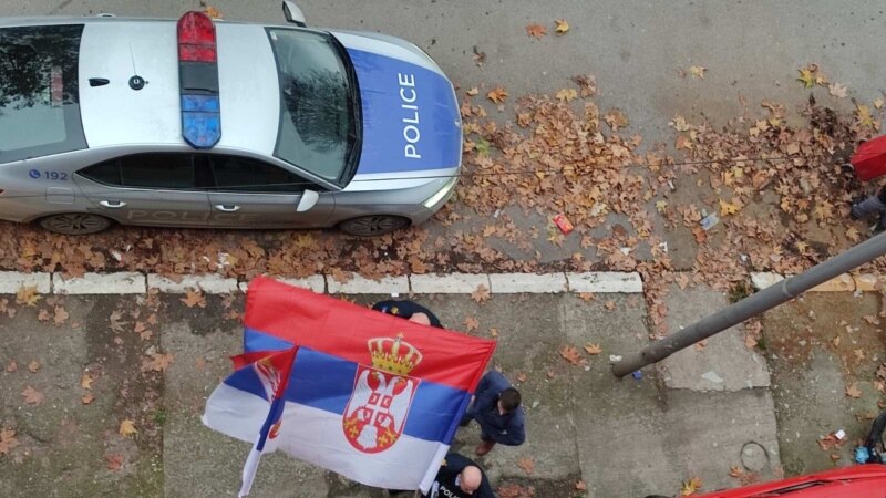 Policia konfirmon incidentet në veri të Kosovës