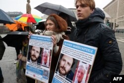 کارزار برای آزادی فانده‌کاستیل در بلژیک