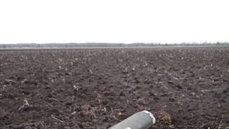 Bjelorusija tvrdi da je uništila ukrajinski projektil